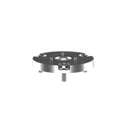 Wever & Ducré Ground Fixation Plate Kiosk | Swam