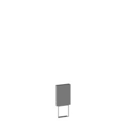 Wever & Ducré Pole 170 With Concrete Ground Fixation