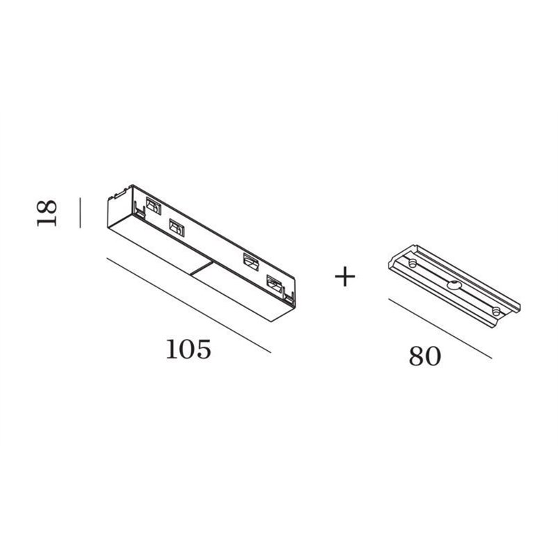 Wever & Ducré Connector Strex System