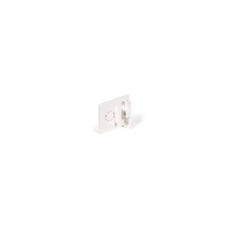 Wever & Ducré End Cap Strex System | Surface/Suspended