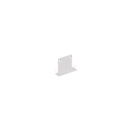 Wever & Ducré End Cap Strex System | Recessed