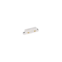 Wever & Ducré Straight Connector 1-Phase Track | Straight