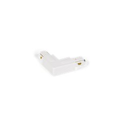 Wever & Ducré L-Connector 1-Phase Track | Right