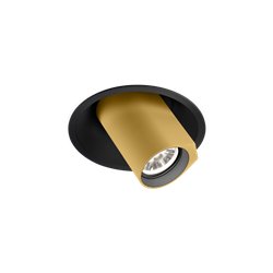 Wever & Ducré Bliek Round 1.0 LED blade springs Recessed spot
