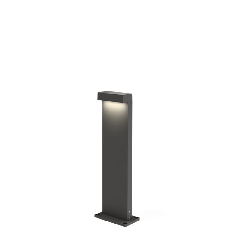 Wever & Ducré Palos Carré 1.0 Pollerleuchte
