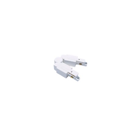 Wever & Ducré Adjustable Corner 1-Phase Track