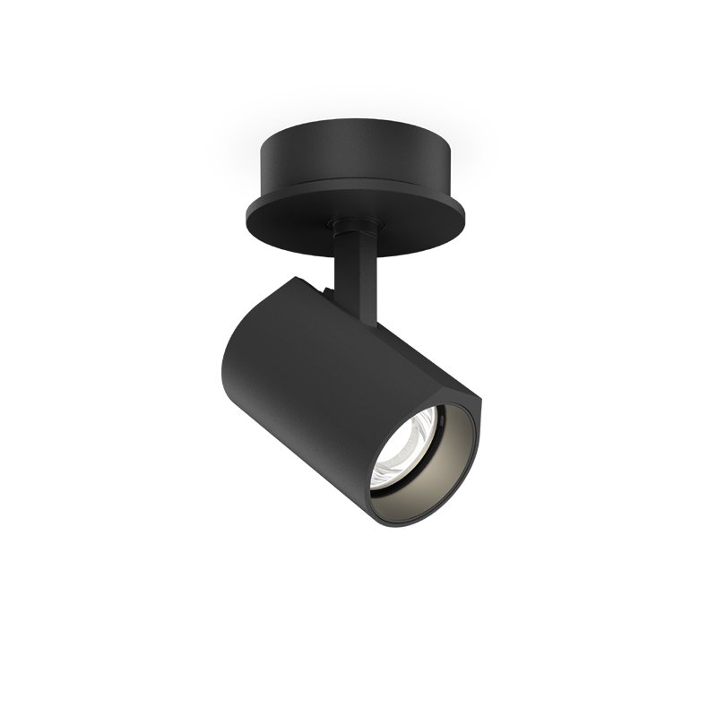 Wever & Ducré Ceno Semi Recessed 1.0 Einbaustrahler