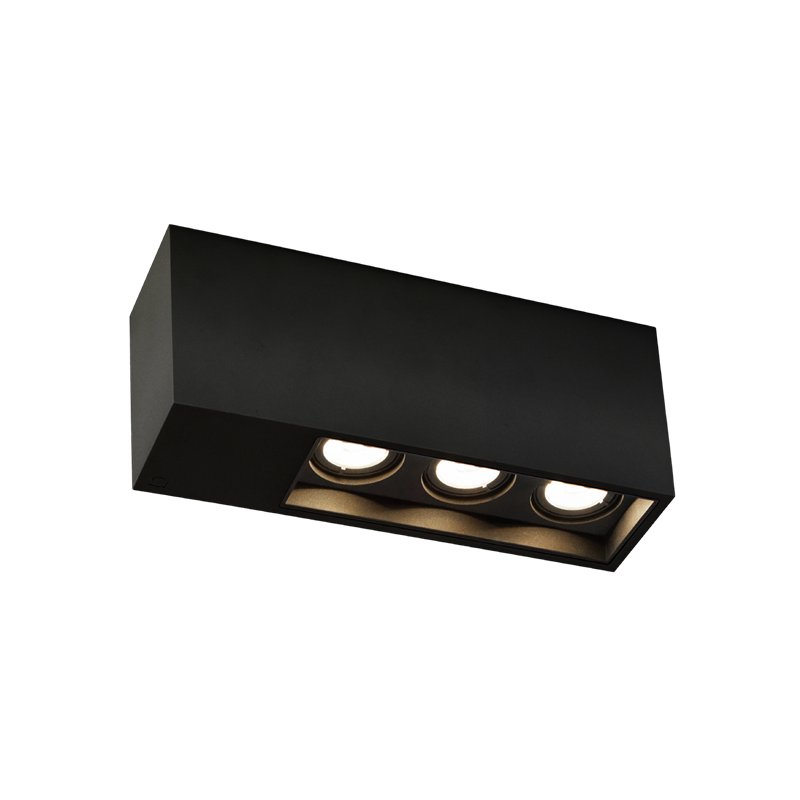 Wever & Ducré Plano Petit Surface 3.0 Deckenlampe