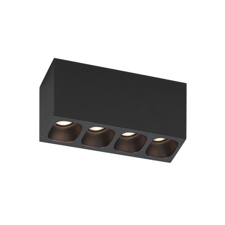 Wever & Ducré Pirro Spot Surface 4.0 Ceiling lamp