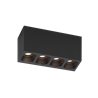 Wever & Ducré Pirro Spot Surface 4.0 Ceiling lamp