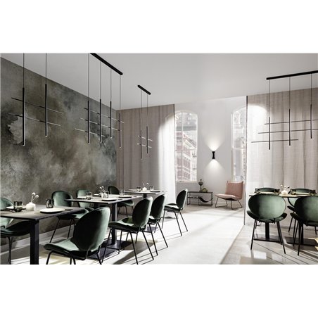 Wever & Ducré Net 4.0 Suspension lamp