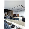Wever & Ducré Sqube On Track 1-phase 1.0 PAR16 Track lighting fixture
