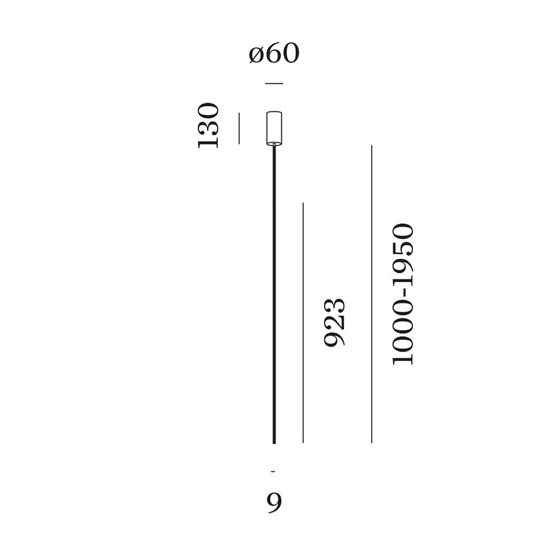 Wever & Ducré Finlin 2.0 Deckenlampe
