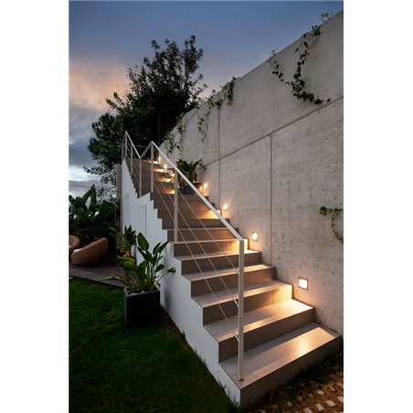Wever & Ducré Oris Outdoor 1.3 Wall lamp