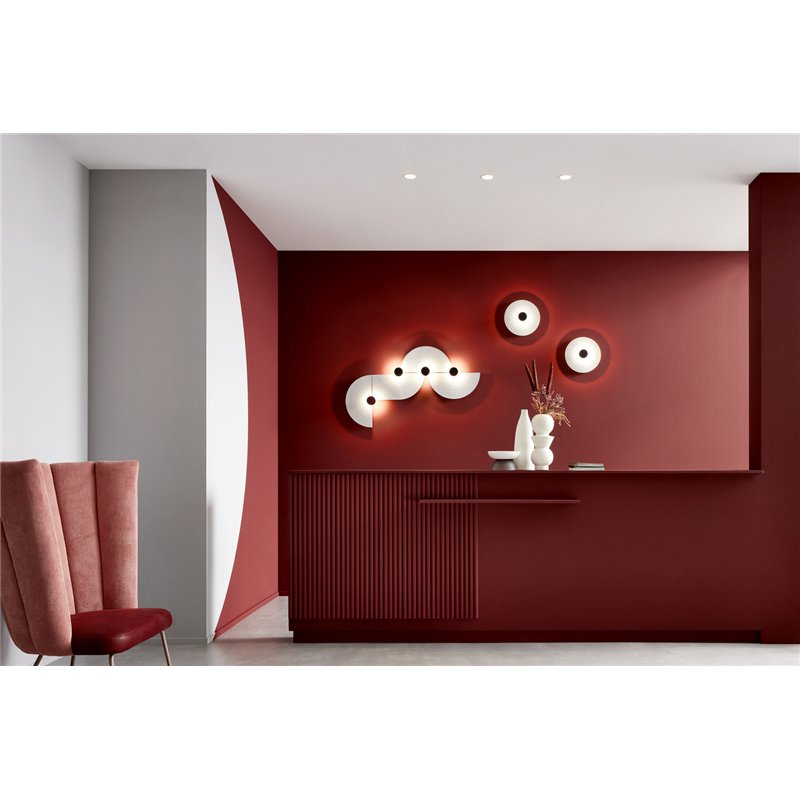 Wever & Ducré Tapis 1.0 Wandlampe