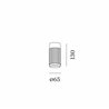 Wever & Ducré Trace 1.0 Ceiling lamp