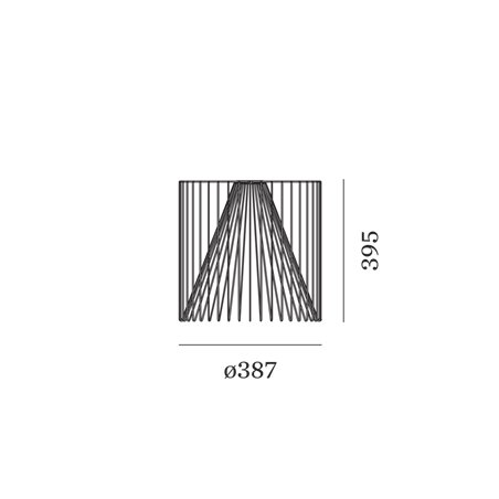 Wever & Ducré Wiro 3.8 Shade