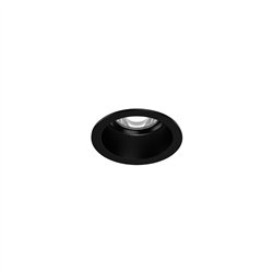 Wever & Ducré Deep Bijou IP65 1.0 blade springs Recessed spot