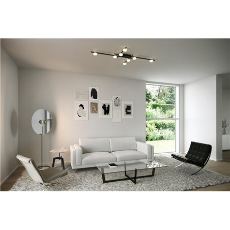 Wever & Ducré Perlez Grid 1.0 Ceiling lamp