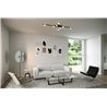 Wever & Ducré Perlez Grid 1.0 Ceiling lamp