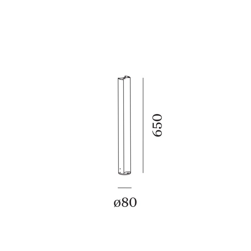 Wever & Ducré Pole 650 Gate 2.0