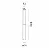 Wever & Ducré RIBELLE FLOOR 2.0 Garden lamp