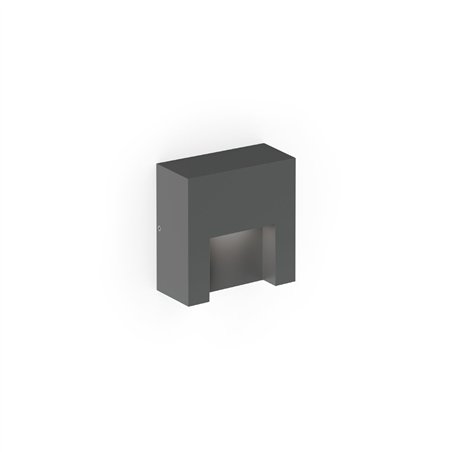 Wever & Ducré RETO WALL SURFACE OUTDOOR 0.8 Wall lamp