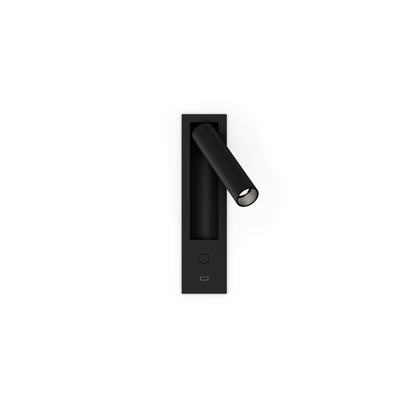 Wever & Ducré MATCH SEMI RECESSED snooze 1.0 Wandlampe