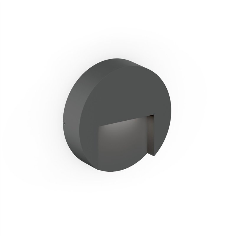 Wever & Ducré RETO ROUND WALL SURFACE OUTDOOR 1.3 Wandlampe
