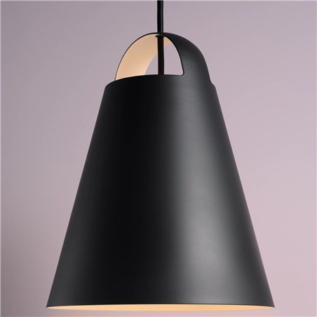 Louis Poulsen Above ⌀400 LED Suspension lamp