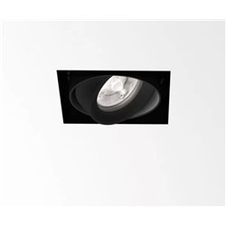 Delta Light Minigrid In Trimless 1 Hi Led recessed spot