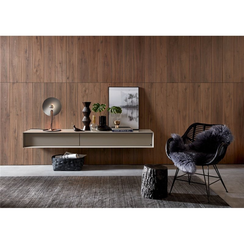 Wever & Ducré Mirro Table 1.0 Tischlampe