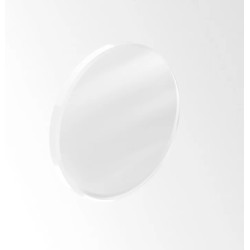 Delta Light SANDBLASTED LENS 39