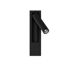 Wever & Ducré MATCH snooze semi-recessed 1.1 Wandlampe