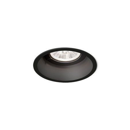 Wever & Ducré Deep 1.0 PAR16 wire springs Recessed spot