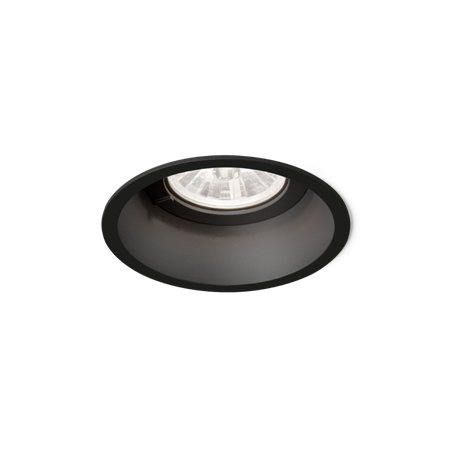 Wever & Ducré Deep IP44 1.0 PAR16 blade springs Recessed spot