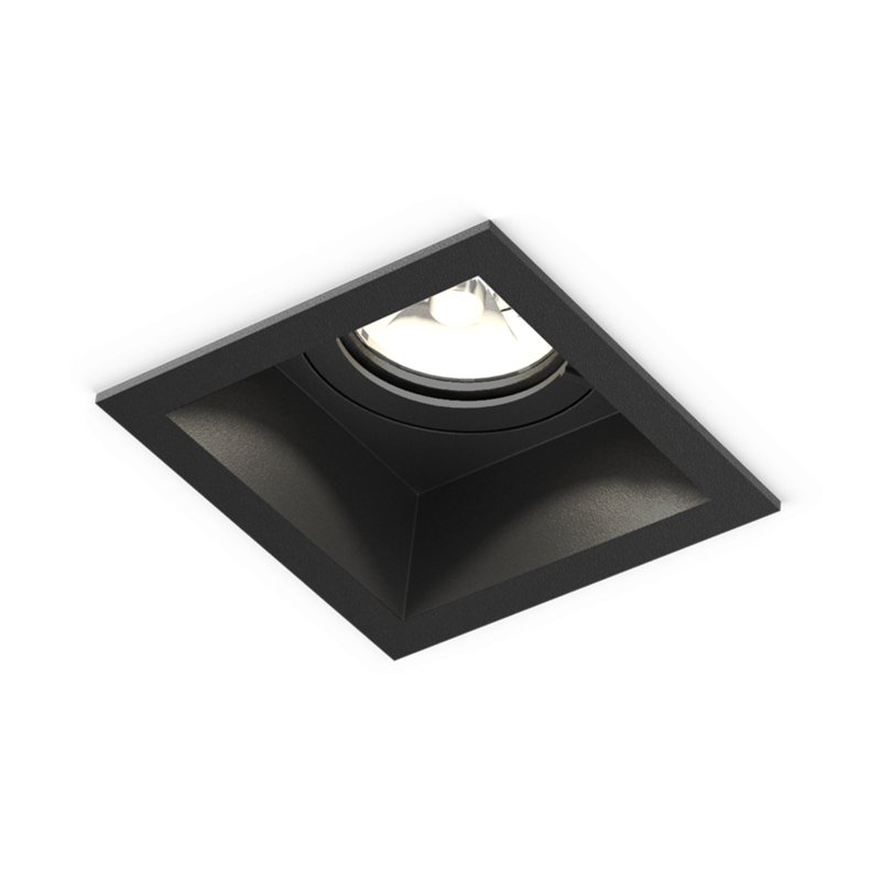 Wever & Ducré Plano IP44 1.0 LED Einbaustrahler