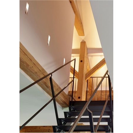 Wever & Ducré Strange Trimless 1.0 PAR16 Recessed spot