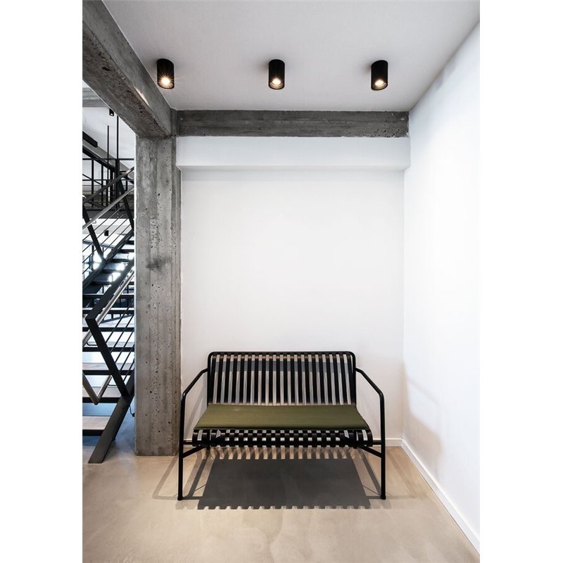 Wever & Ducré Solid 1.0 LED Deckenlampe