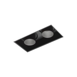 Wever & Ducré Sneak Trimless 2.0 LED Recessed spot
