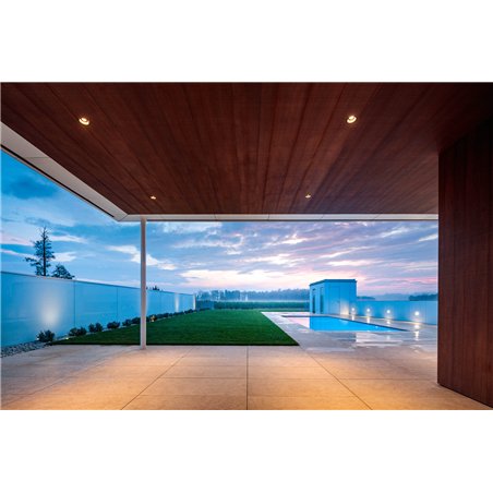 Wever & Ducré Deep IP65 1.0 LED blade springs Recessed spot