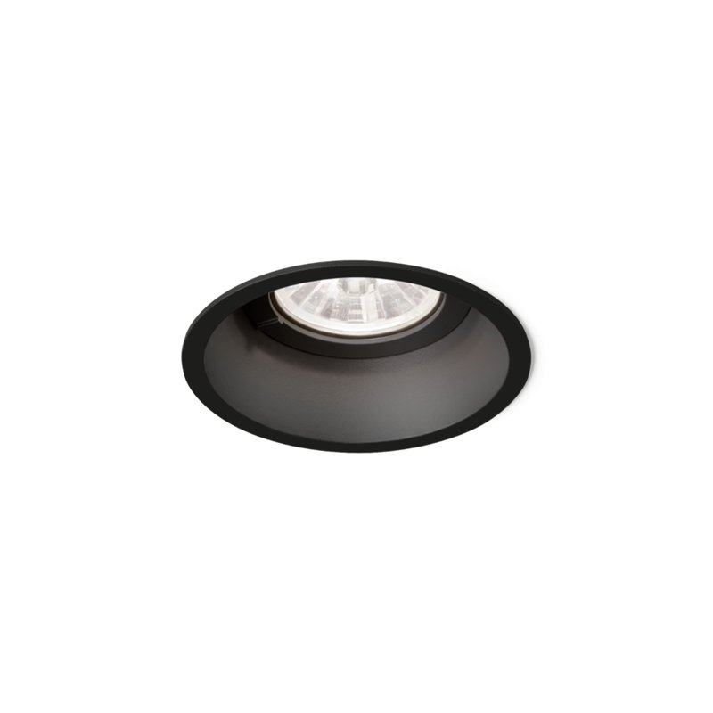 Wever & Ducré Deep 1.0 LED Drahtfedern Einbaustrahler