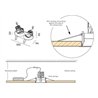 Wever & Ducré Deep Adjust 2.0 LED Recessed spot