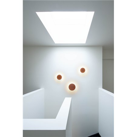 Wever & Ducré Miles 3.0 Round Wall lamp