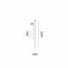 Wever & Ducré Match Wall 2.0 Wandlampe