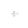 Wever & Ducré Mirro 1.0 Ceiling lamp / Wall lamp