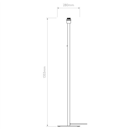 Astro Beaumont Floor | Floor lamp