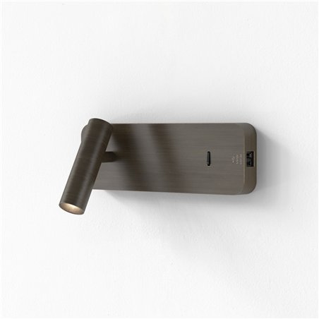 Astro Enna Surface USB A+C | Wall lamp