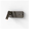 Astro Enna Surface USB A+C | Wandlampe