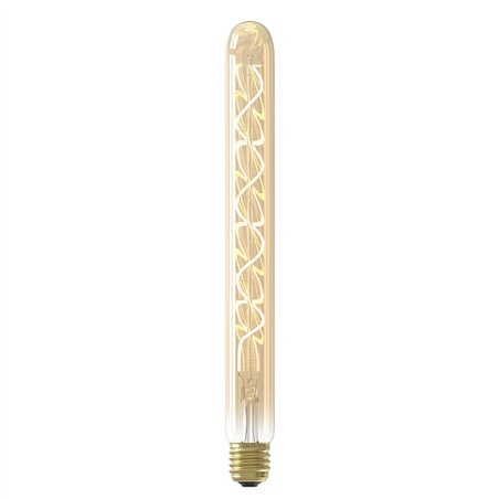 Astro Lamp E27 Gold Tube LED 3.8W 2100K Dimmable